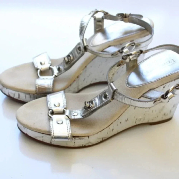 Coach Marcy wedges - Picture 11 of 11